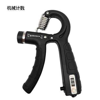 Adjustable Counting Grip Finger Trainer