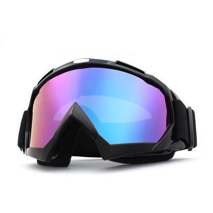 Retro Windproof Motorcycle Goggles – Cross-Country, Harley, and Outdoor Sports