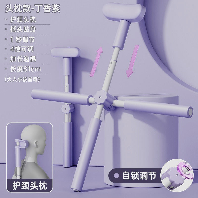 Yoga Body Stick - Posture Correction & Back Training Equipment