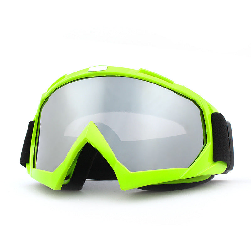 Retro Windproof Motorcycle Goggles – Cross-Country, Harley, and Outdoor Sports