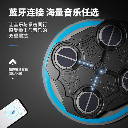 Bluetooth Boxing Target - Electronic Rhythm Trainer & Decompression Toy