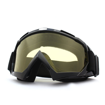 Retro Windproof Motorcycle Goggles – Cross-Country, Harley, and Outdoor Sports
