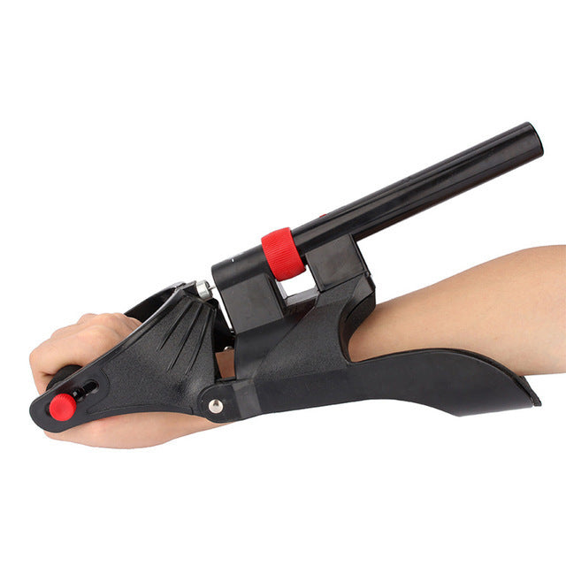 Adjustable Wrist and Arm Strength Trainer for Men's Fitness