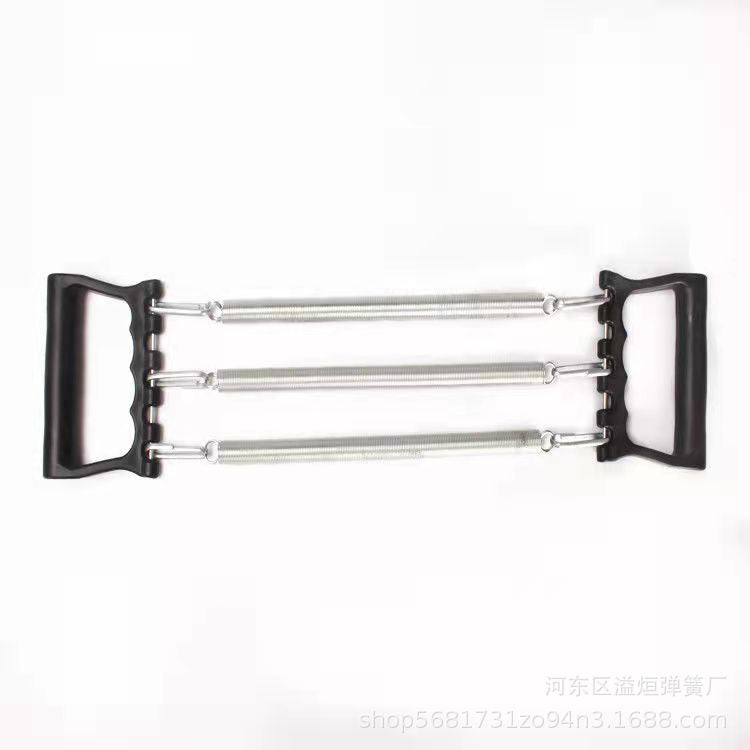 Three-Purpose Pedal Tensioner – Grip Strength, Breast Expander, and Arm Strength Trainer