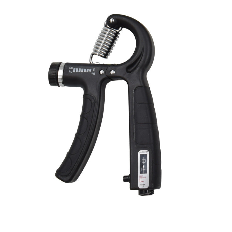 Adjustable Grip Strength Trainer for Men's Finger and Arm Muscle Fitness