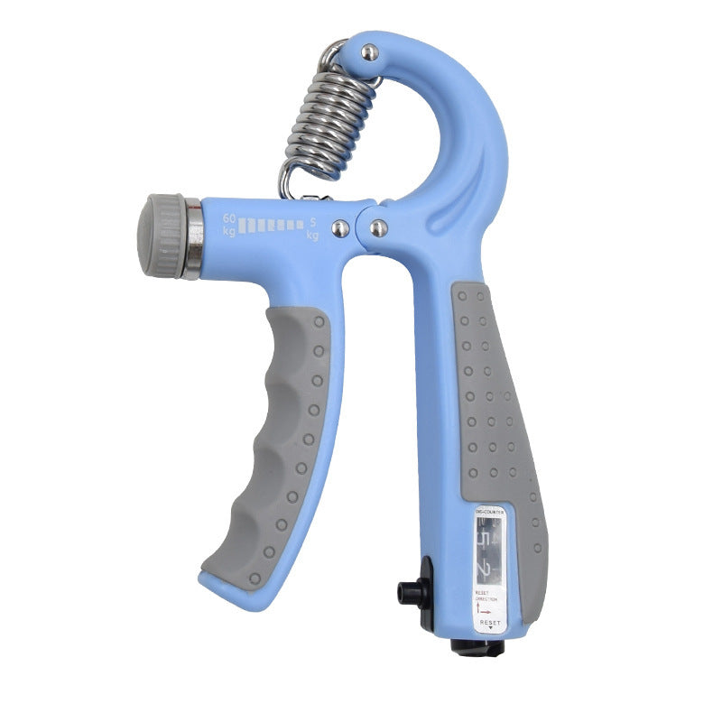 Adjustable Grip Strength Trainer for Men's Finger and Arm Muscle Fitness