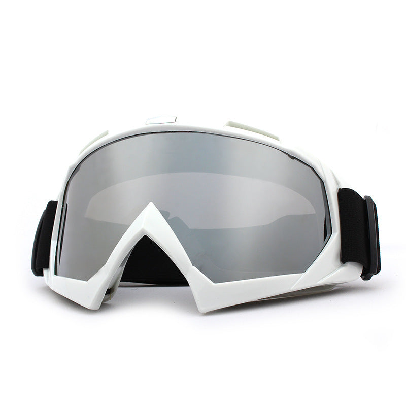 Retro Windproof Motorcycle Goggles – Cross-Country, Harley, and Outdoor Sports