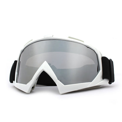 Retro Windproof Motorcycle Goggles – Cross-Country, Harley, and Outdoor Sports