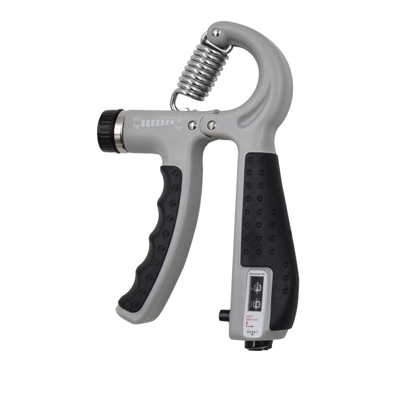 Adjustable Grip Strength Trainer for Men's Finger and Arm Muscle Fitness