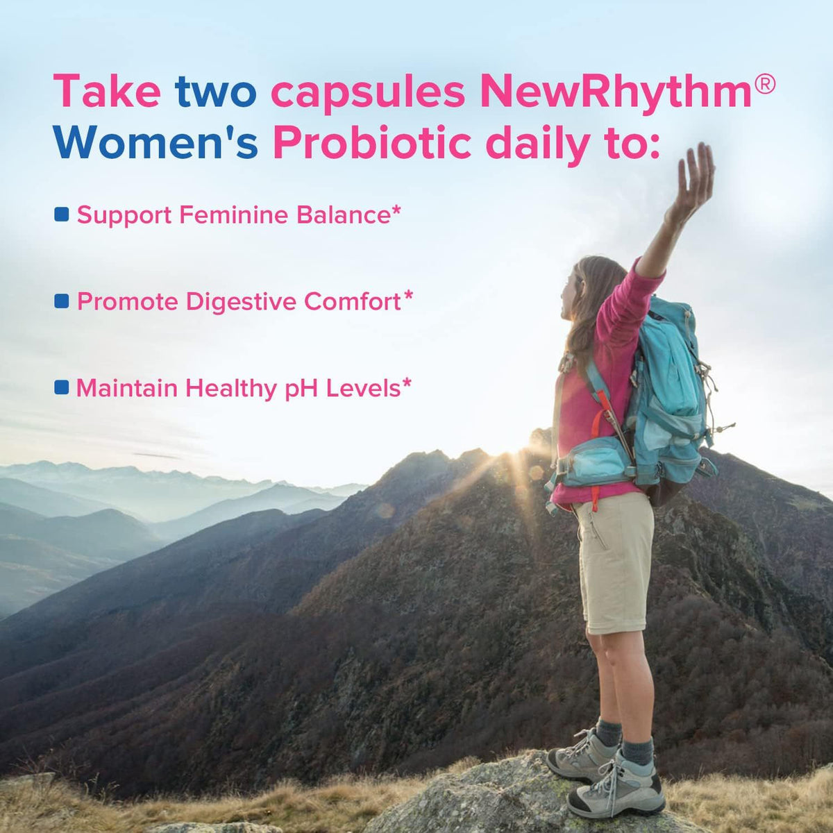 Amazon Female Probiotics Capsules Female Probiotics Capsule Cranberry Customization