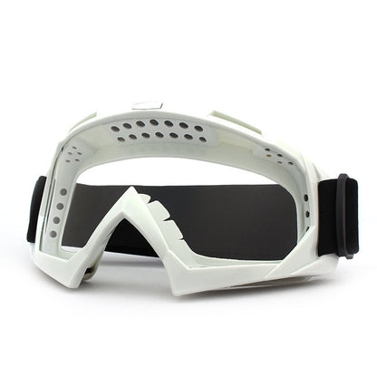 Retro Windproof Motorcycle Goggles – Cross-Country, Harley, and Outdoor Sports