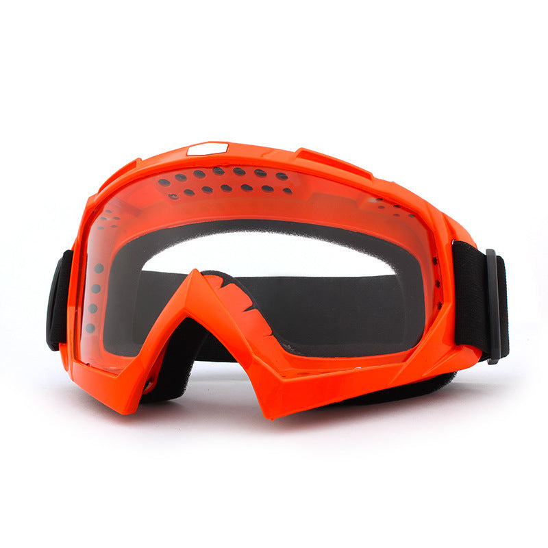 Retro Windproof Motorcycle Goggles – Cross-Country, Harley, and Outdoor Sports