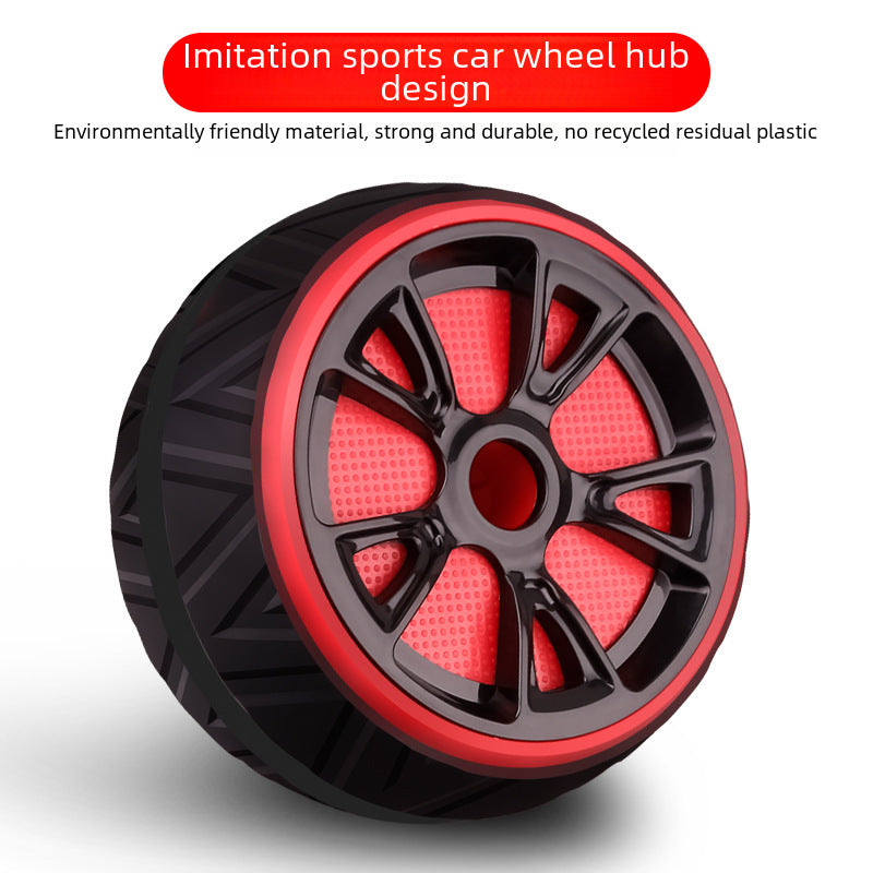 Abdominal Wheel Fitness Wheel Abdominal Muscle Wheel Fitness Equipment Thin Waist Abdominal Muscle Sports Manufacturers Wholesale Leg Beauty