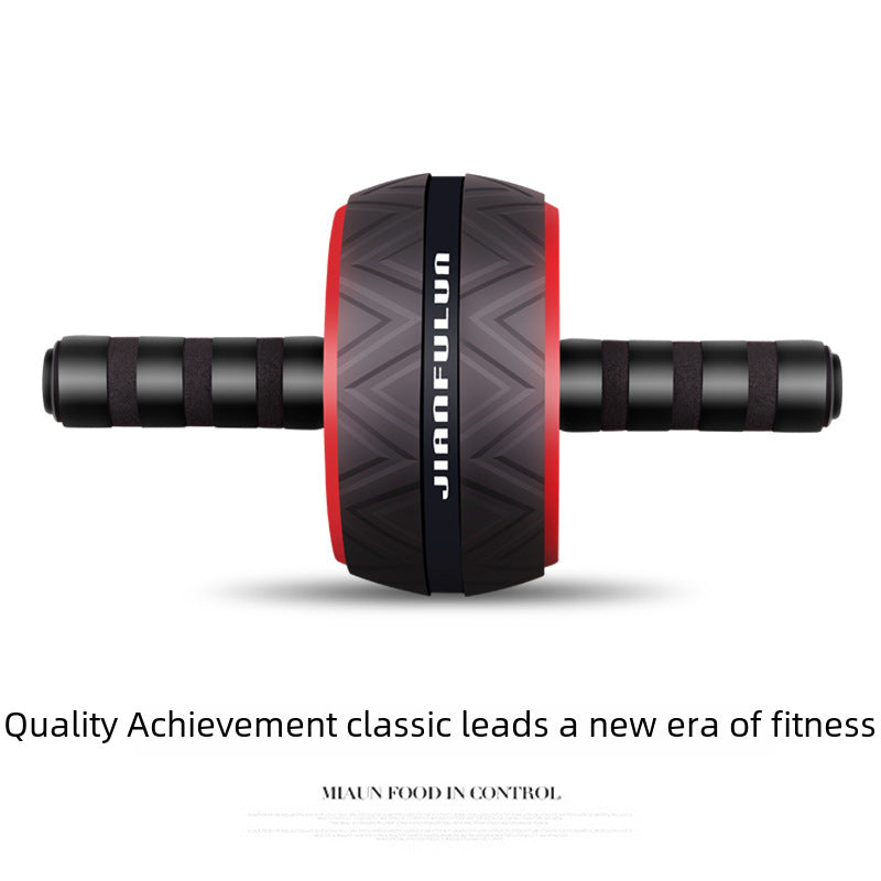 Abdominal Wheel Fitness Wheel Abdominal Muscle Wheel Fitness Equipment Thin Waist Abdominal Muscle Sports Manufacturers Wholesale Leg Beauty