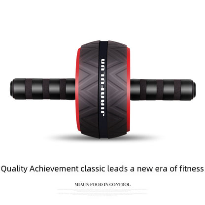 Abdominal Wheel Fitness Wheel Abdominal Muscle Wheel Fitness Equipment Thin Waist Abdominal Muscle Sports Manufacturers Wholesale Leg Beauty