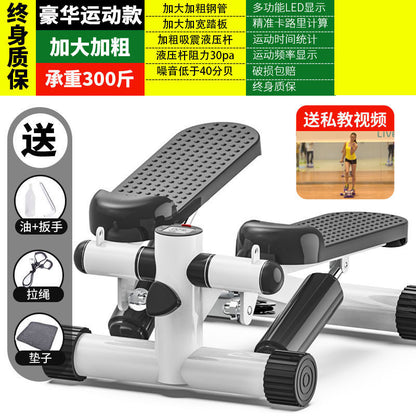 Home Stepping Machine – Compact Fitness Equipment for Weight Loss and Toning
