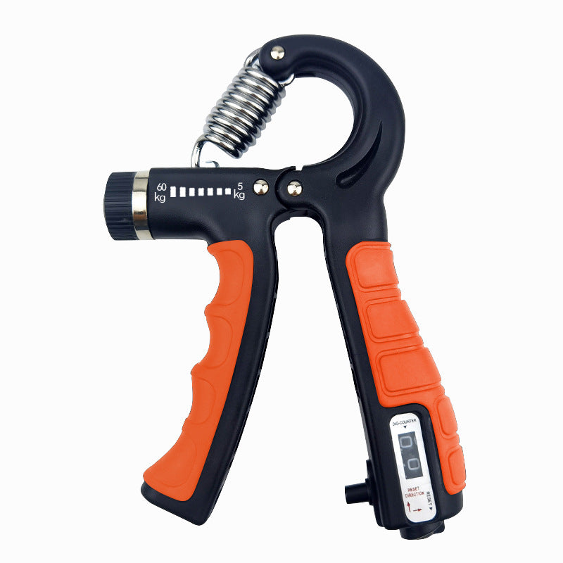 Adjustable Counting Grip Finger Trainer