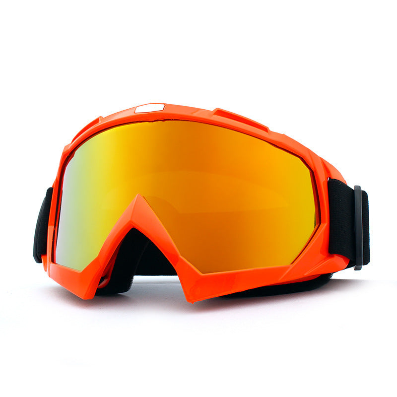 Retro Windproof Motorcycle Goggles – Cross-Country, Harley, and Outdoor Sports