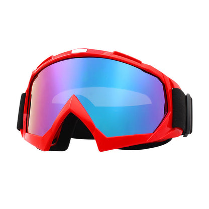 Retro Windproof Motorcycle Goggles – Cross-Country, Harley, and Outdoor Sports