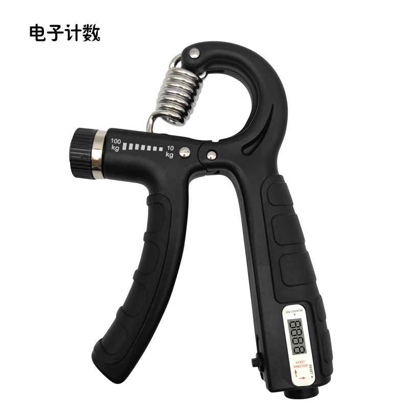 Adjustable Counting Grip Finger Trainer