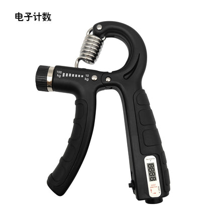Adjustable Counting Grip Finger Trainer