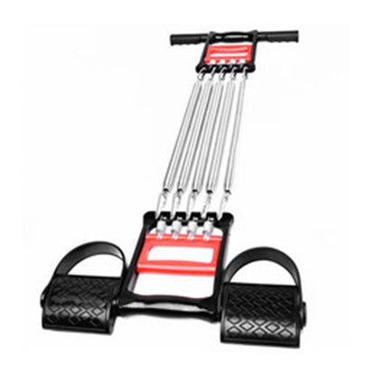 Three-Purpose Pedal Tensioner – Grip Strength, Breast Expander, and Arm Strength Trainer