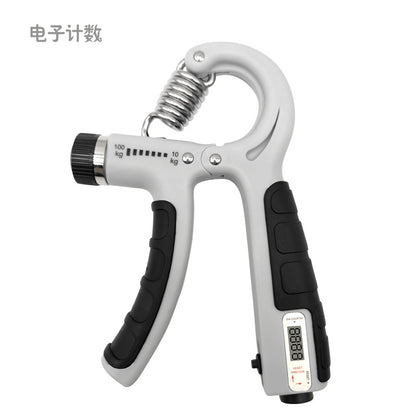 Adjustable Counting Grip Finger Trainer