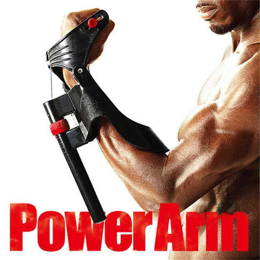 Adjustable Wrist and Arm Strength Trainer for Men's Fitness