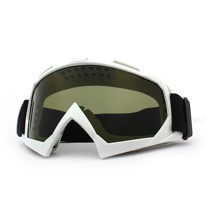 Retro Windproof Motorcycle Goggles – Cross-Country, Harley, and Outdoor Sports