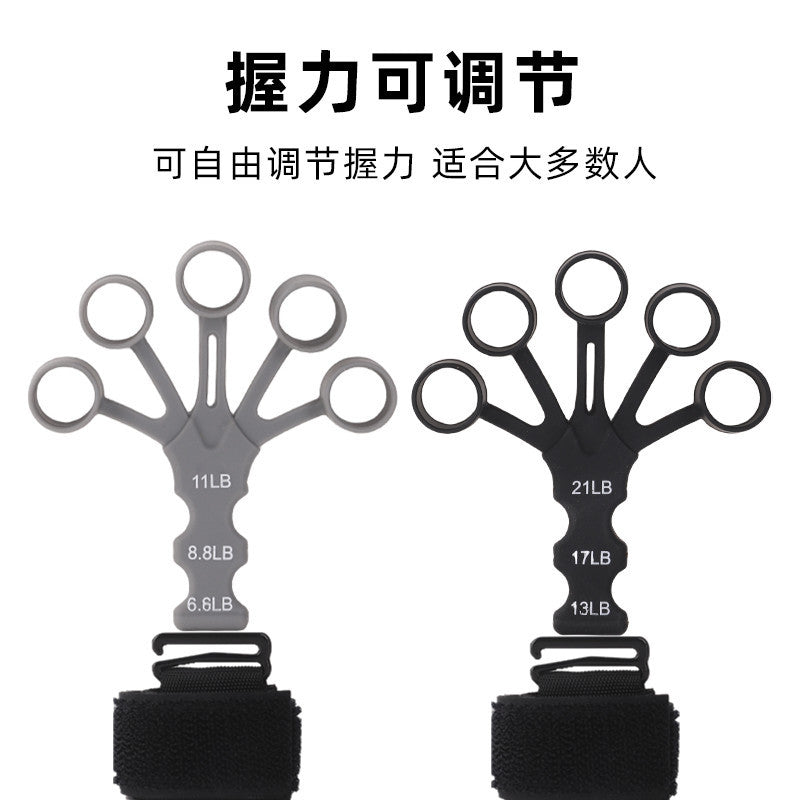 Finger Trainer – Wrist and Finger Rehabilitation, Flexion, and Extension