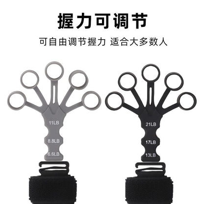 Finger Trainer – Wrist and Finger Rehabilitation, Flexion, and Extension