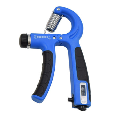 Adjustable Grip Strength Trainer for Men's Finger and Arm Muscle Fitness