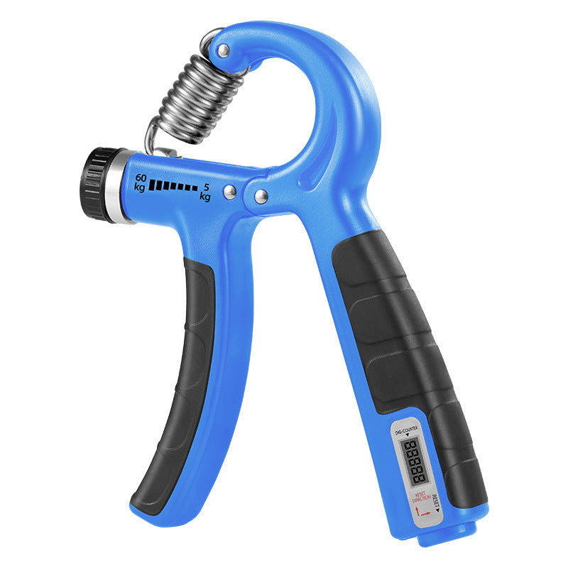 Adjustable Grip Strength Trainer for Men's Finger and Arm Muscle Fitness