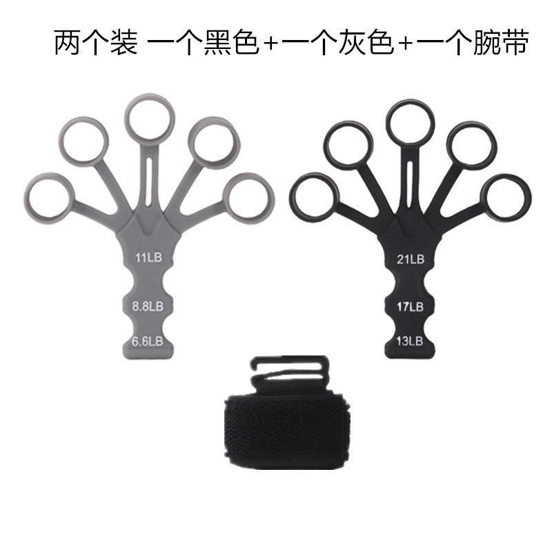 Finger Trainer – Wrist and Finger Rehabilitation, Flexion, and Extension