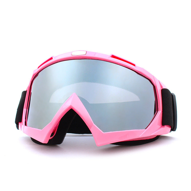 Retro Windproof Motorcycle Goggles – Cross-Country, Harley, and Outdoor Sports