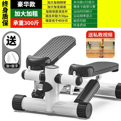 Home Stepping Machine – Compact Fitness Equipment for Weight Loss and Toning