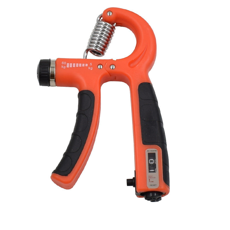 Adjustable Grip Strength Trainer for Men's Finger and Arm Muscle Fitness