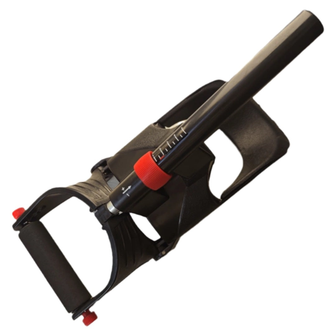 Adjustable Arm Strength Bar - Grip & Hand Trainer
