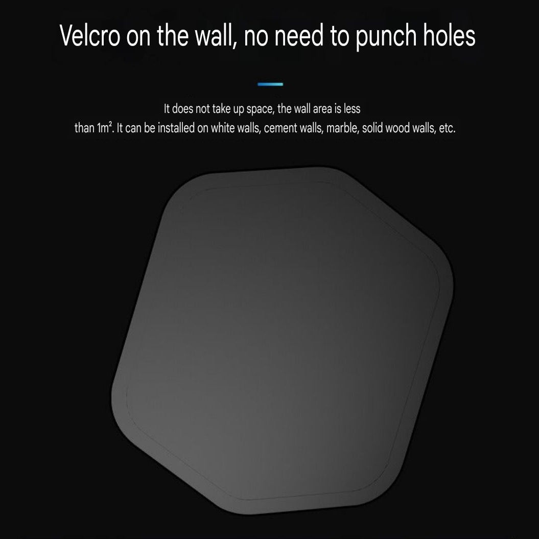 Smart Bluetooth Boxing Wall Target – Interactive Music Sync Training for All Ages