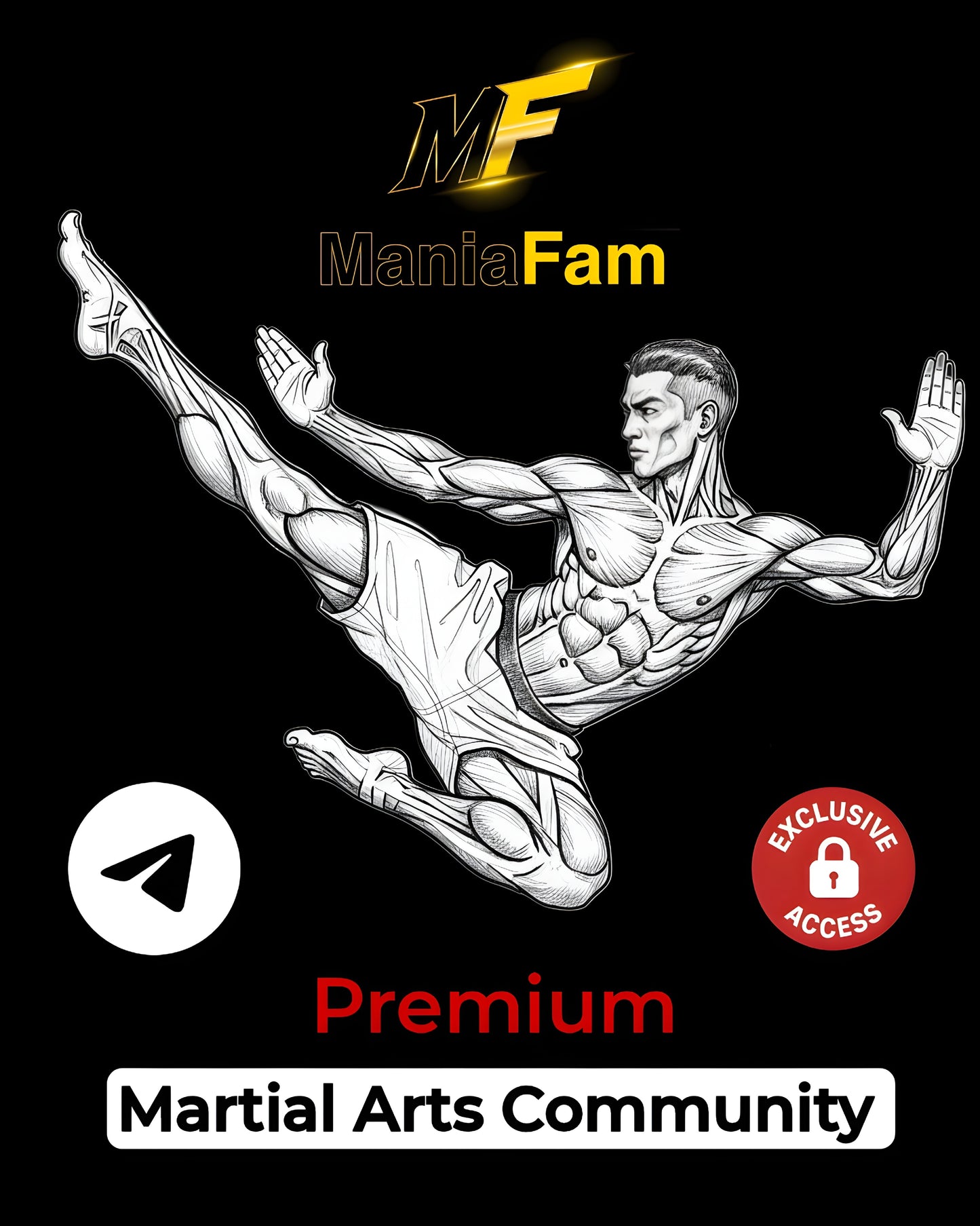 ManiaFam Premium Martial Arts Community (InActive)