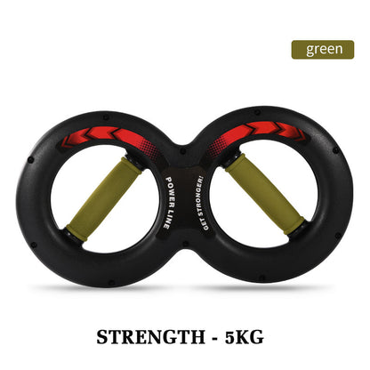 Multifunctional muscle hand training device