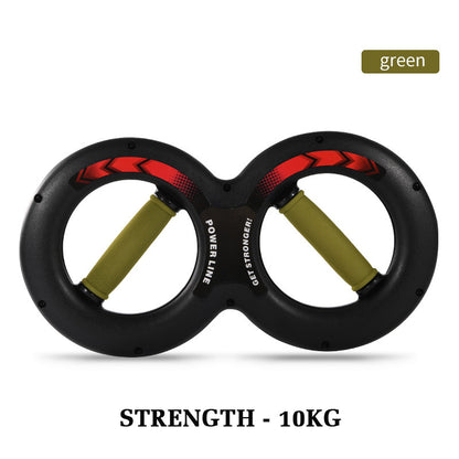 Multifunctional muscle hand training device