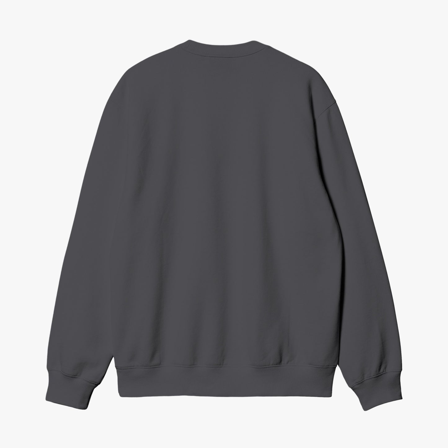 Fearless Samurai Warrior Sweatshirt - Bold Samurai Logo Design