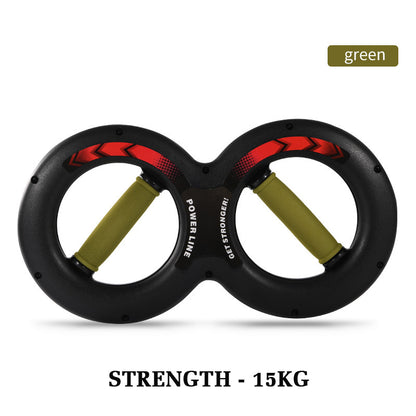 Multifunctional muscle hand training device