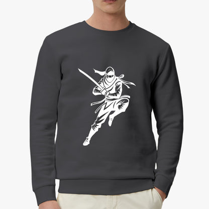 Ninja Stealth Sweatshirt