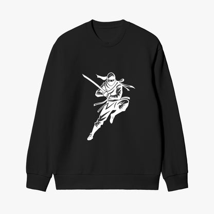 Ninja Stealth Sweatshirt