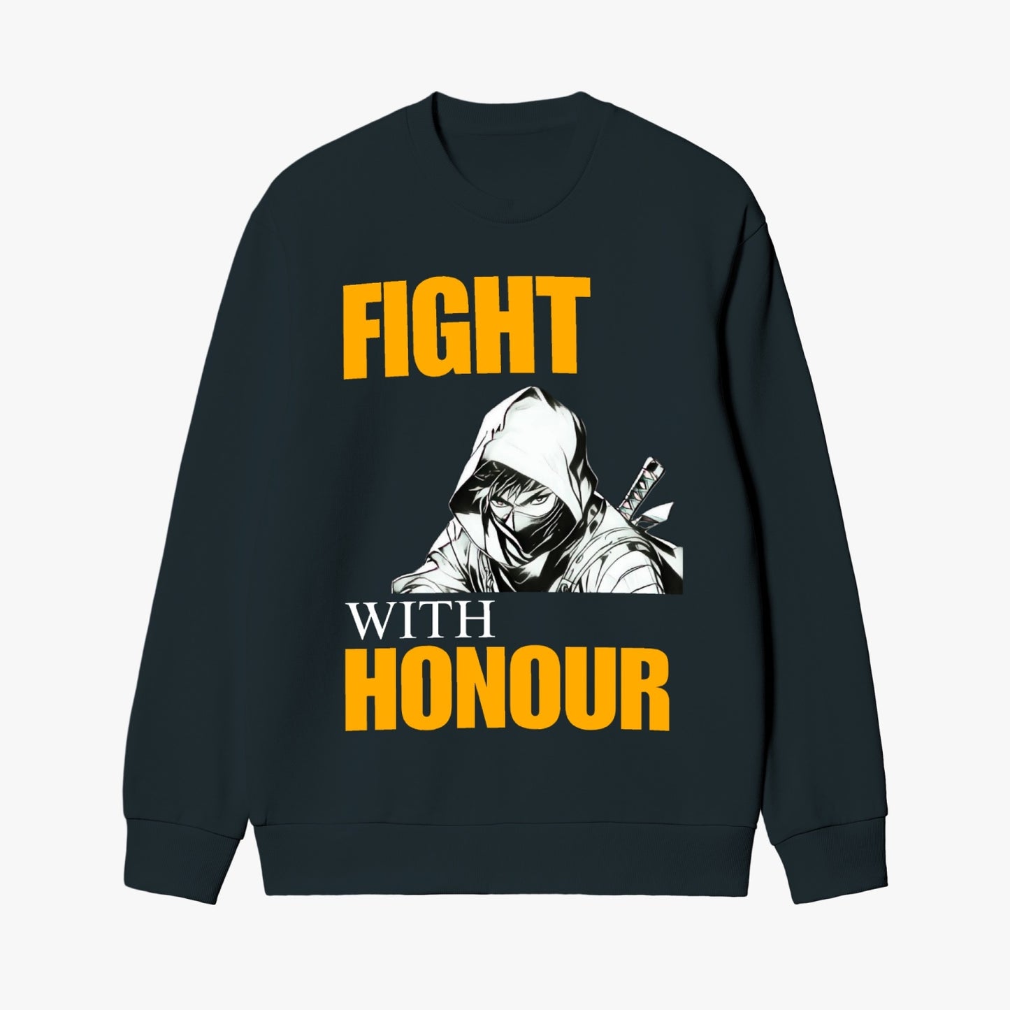 Fight with Honor - Logo Sweatshirt