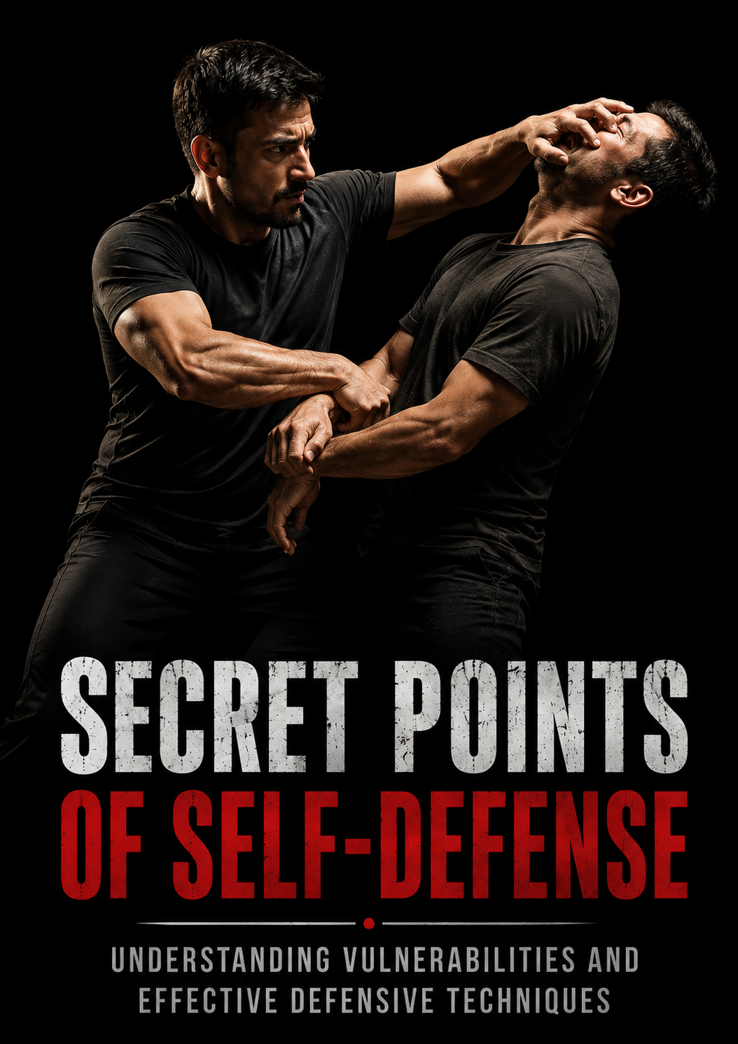 SECRET POINTS OF SELF-DEFENSE
