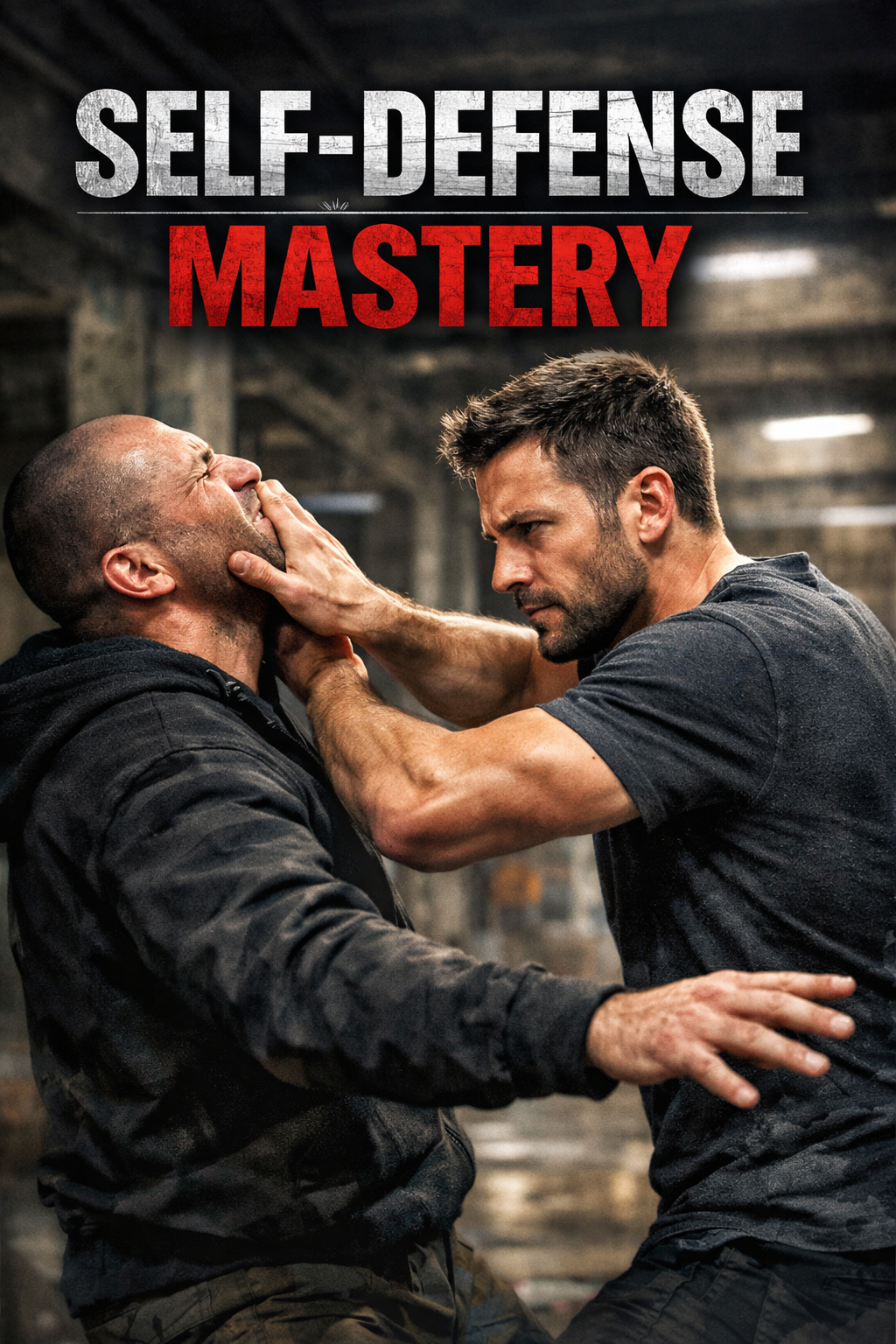 Self-Defense Mastery Course