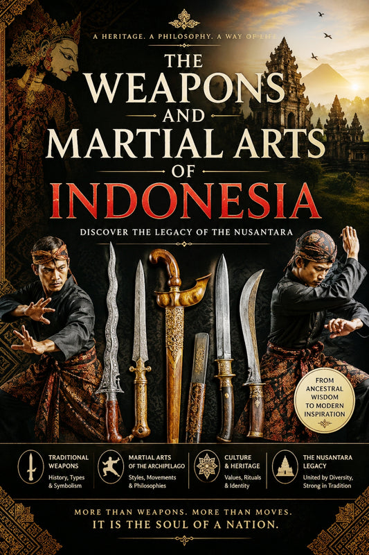 Weapons & Martial Arts Heritage